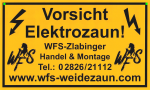 Warnschild 