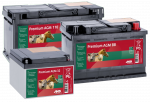Premium AGM Akku 12 V