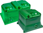 Thermo-Quell Mod. 630, 1 Ball