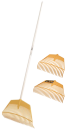 Laubrechen 45 cm Breite