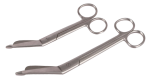 Verbandschere Edelstahl 14,5 cm
