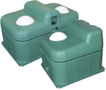 Thermo-Quell Mod. 630, 1 Ball