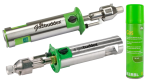 Enhornungsgerät GasBuddex