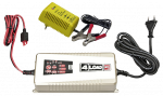 Patura Automatikladegerät für alle 12V und 24V Akkus