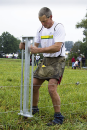 Rammer für Hartholzpfähle 0,94 m