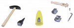Sensenzubehör