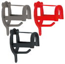 Trensenhalter aus Metall
